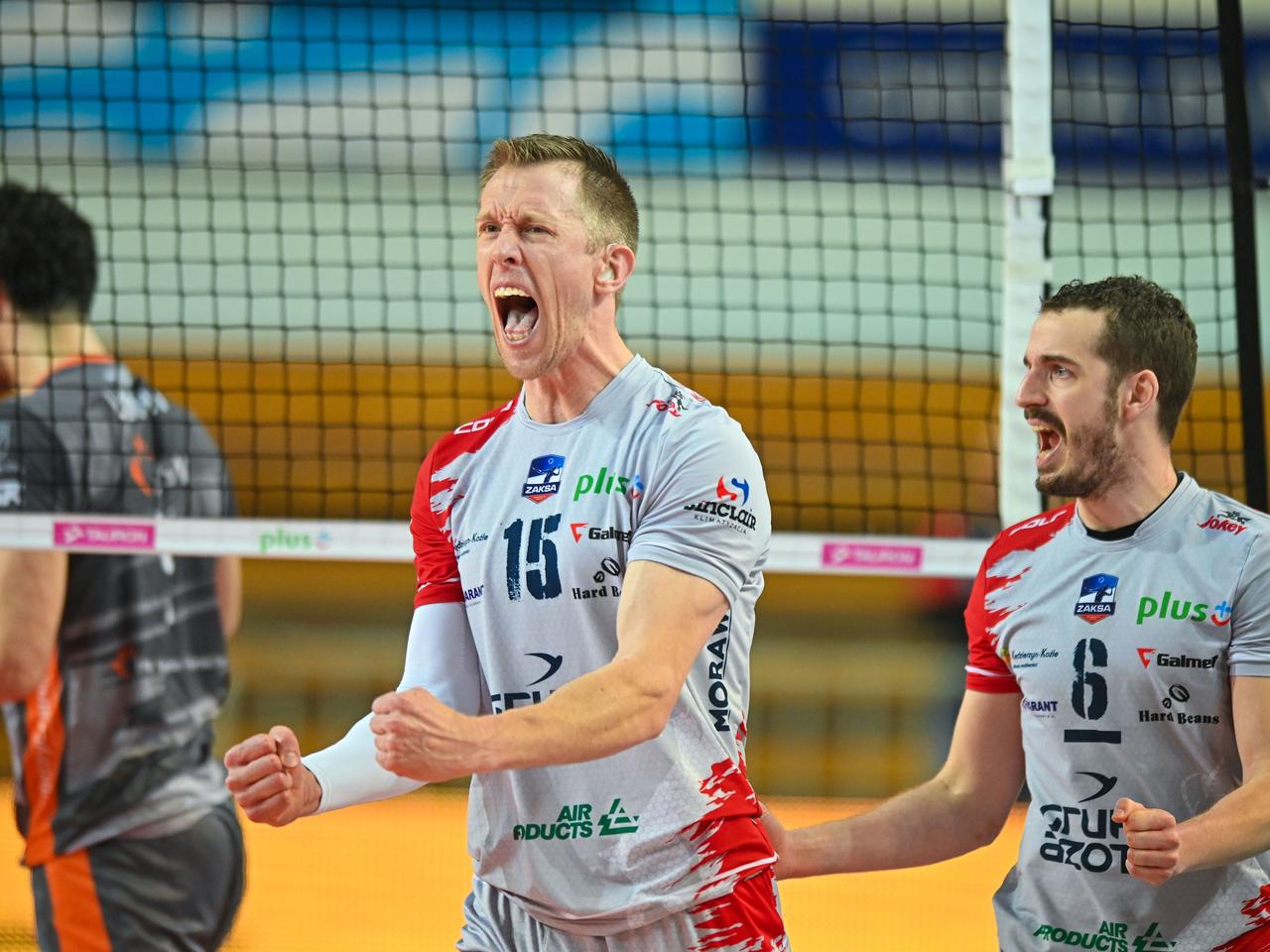 Siatkówka. Jastrzębski-Węgiel – ZAKSA. Kursy, typy (18.04.2021)