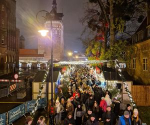 Tłumy na Jarmarku Bożonarodzeniowym w Gdańsku. Pierwszy weekend za nami