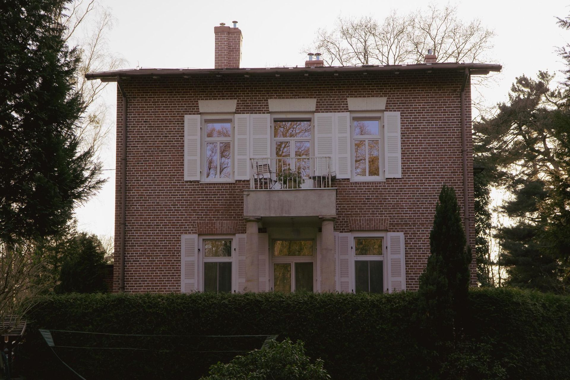 Willa Maxa Berga we Wrocławiu