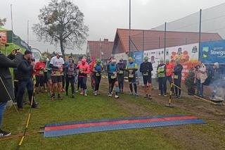 IV Jesienny Ultramaraton Warmiński Warneland