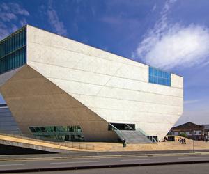 Sala koncertowa Casa Da Música