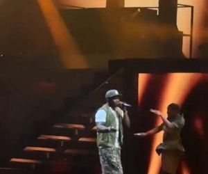 50 Cent rozgrzał Polskę do czerwoności. Kazadi, Maffashion i Bedoes w pierwszym rzędzie!