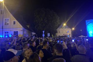  Winobranie 2023. Koncert Smolastego rozgrzał publiczność w Zielonej Górze! Tak się bawiliście [galeria]