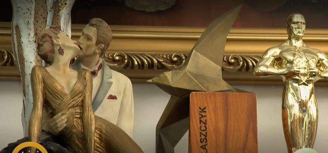 Tak mieszka Ewa Błaszczyk