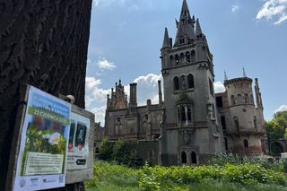 Kopice: Wakacyjna uczta dla ducha! Uczcij pamięć hrabiny Schaffgotsch i pomóż odbudować pałac