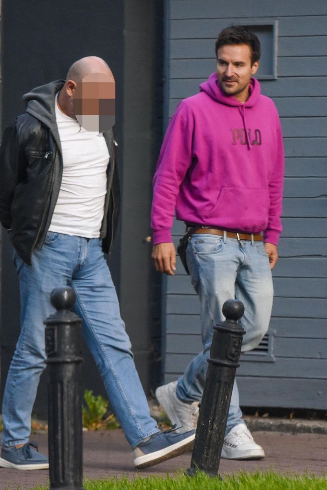 Piotr Stramowski. Trzy blondynki w jedno popołudnie