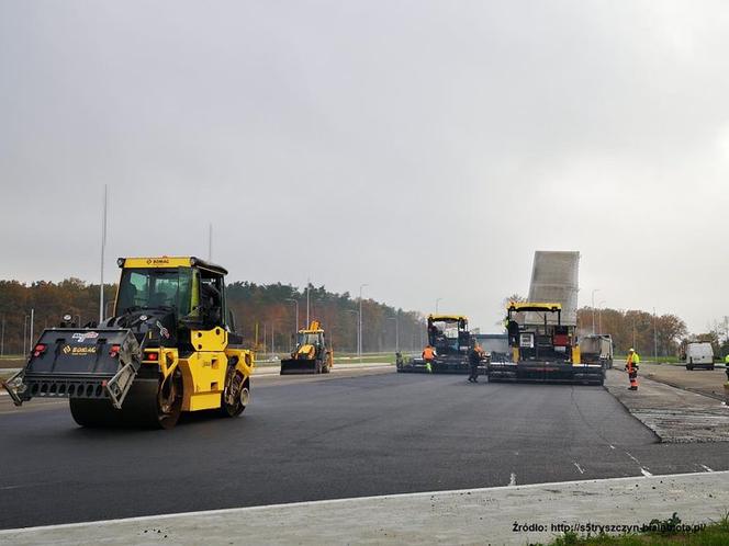 Bydgoszcz: Budowa trasy S5. Obwodnica będzie wkrótce przejezdna