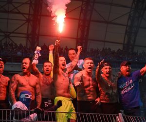Tak Lech Poznań świętował Mistrzostwo Polski
