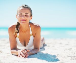 Promieniowanie UV. Wpływ na skórę promieniowania słonecznego UVA i UVB