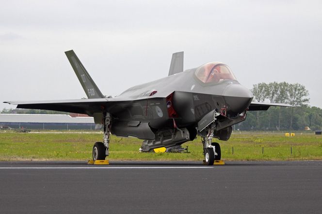Holenderskie F-35