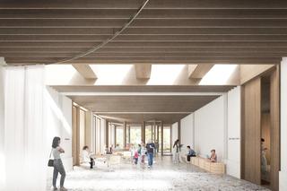 Pawilon ekspozycyjny w Biskupinie: wyniki konkursu