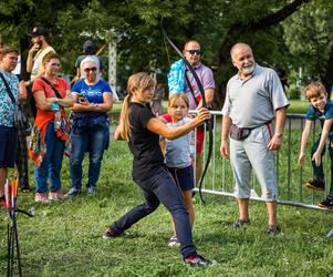 Piknik Kultury Tatarskiej na Bielanach