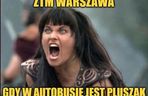 Memy o Warszawie