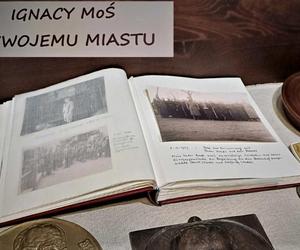 Misz - masz Ignacego Mosia. Wystawa stała w ostrzeszowskim muzeum