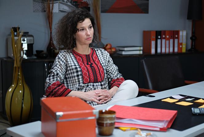 Na Wspólnej odc. 3307. Lara (Julia Wyszyńska)