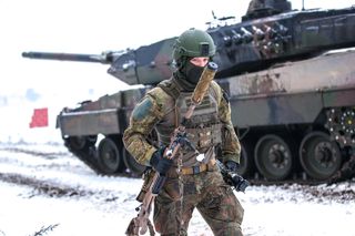 Niemcy szykują się na wojnę. Powstaje nowy plan obronny kraju