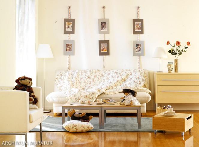 pastelowe kolory ścian
