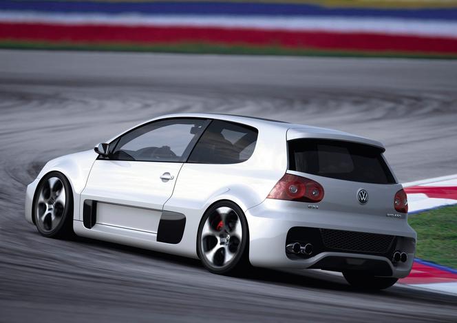 Volkswagen Golf GTI W12-650