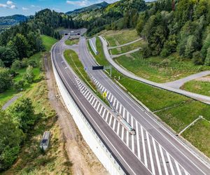 Otwarcie drogi ekspresowej S1, tzw. obejścia Węgierskiej Górki - tak droga wygląda dziś