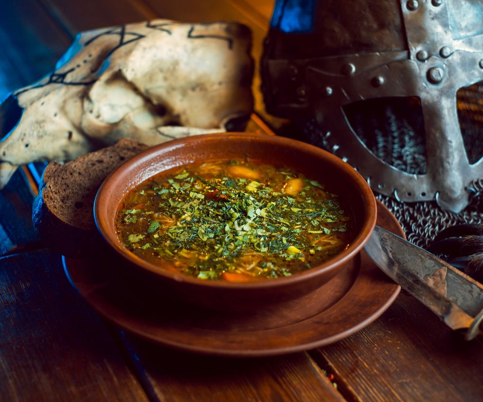 Dieta vikinga: co jedli wikingowie? Jaka była kuchnia vikingów?