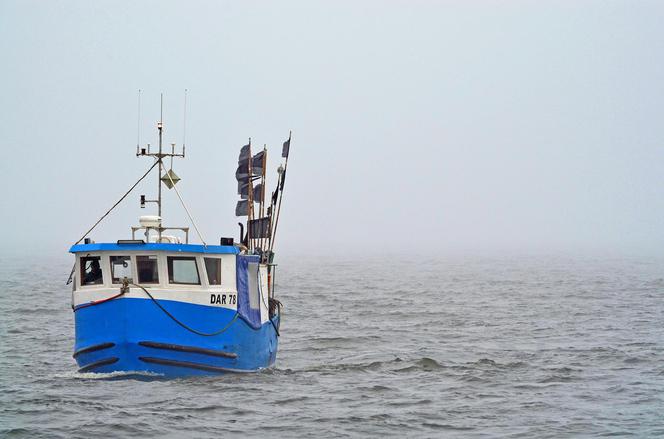 Rybacy przybrzeżni blokowali porty w regionie. Mają dosyć urzędników departamentu rybołówstwa