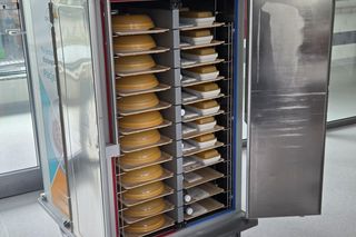 Posiłki w Szpitalu Uniwersyteckim w Krakowie