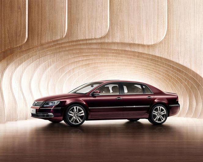 2015 Volkswagen Phaeton