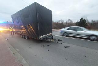 Wypadek na Ostrowieckiej