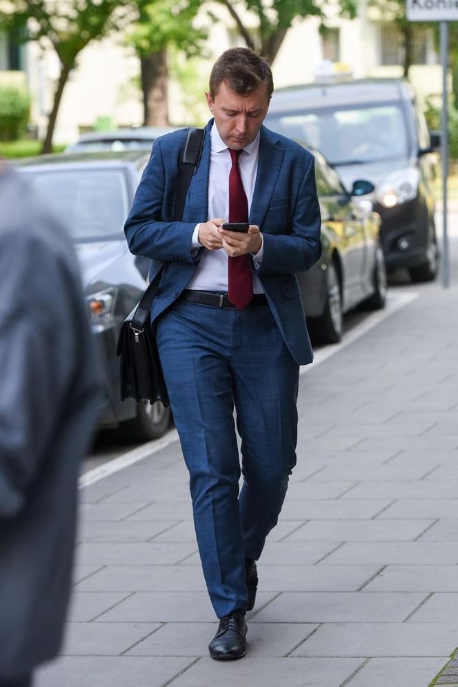 Rozprawa rozwodowa Marianny i Łukasza Schreiberów