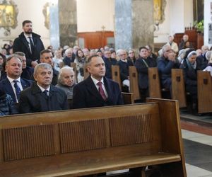 Warszawa. Rocznica śmierci bł. ks. Jerzego Popiełuszki