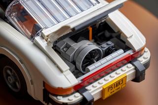 Klasyczne Porsche 911 Turbo i 911 Targa od LEGO