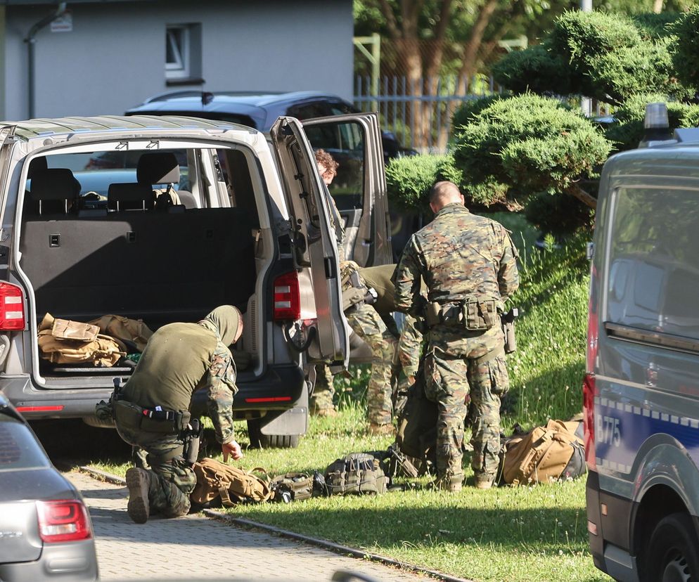 Policjanci z Podkarpacia pomagają w poszukiwaniach Tadeusza Dudy