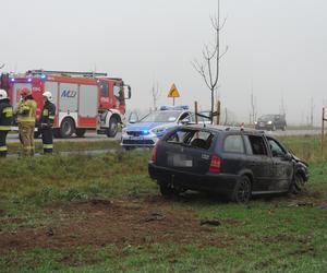 Policja bada przyczynę śmiertelnego wypadku w Głodowie, w którym zginął mieszkaniec gminy Lipno