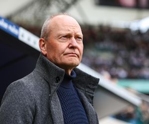Niels Frederiksen po meczu z Legią wypalił na temat końcówki sezonu. „Tym bardziej powinniśmy!”