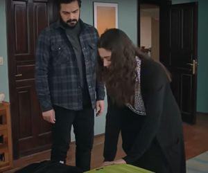 Emanet - wyprowadzka Seher 