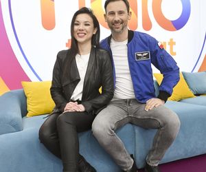 Aleksandra i Sławosz Uznańscy-Wiśniewscy