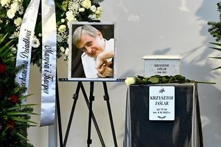 Ostatnie pożegnanie Krzysztofa Jaślara! Żegnają go gwiazdy! 