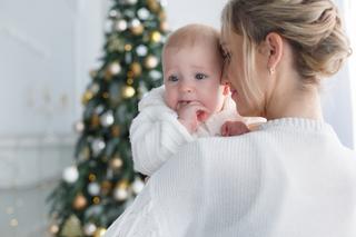 8 rad, jak przeżyć święta z małym dzieckiem i nie zwariować