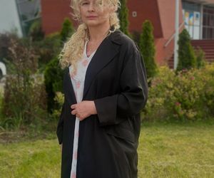 Dominika Ostałowska w nowej fryzurze na Instagramie