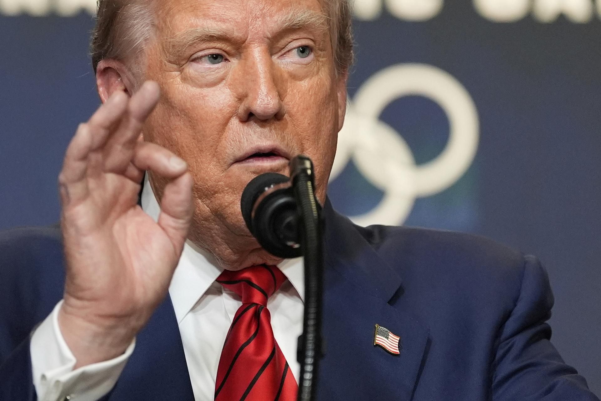  Trump i Rosja
