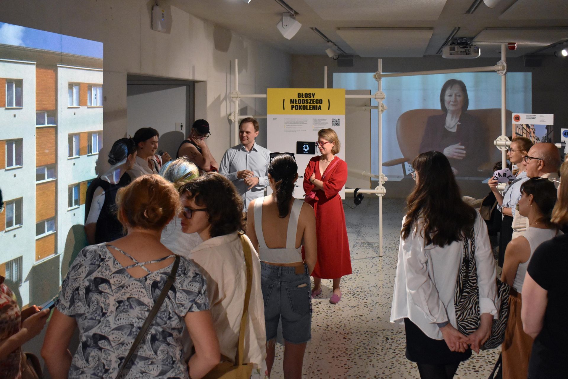 Wystawa "Architektki" w Warszawskim Pawilonie Architektury Zodiak