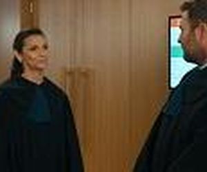 	Barwy szczęścia odc. 3147. Klemens (Sebastian Perdek), Sylwia Paszkowska (Olga Bończyk)