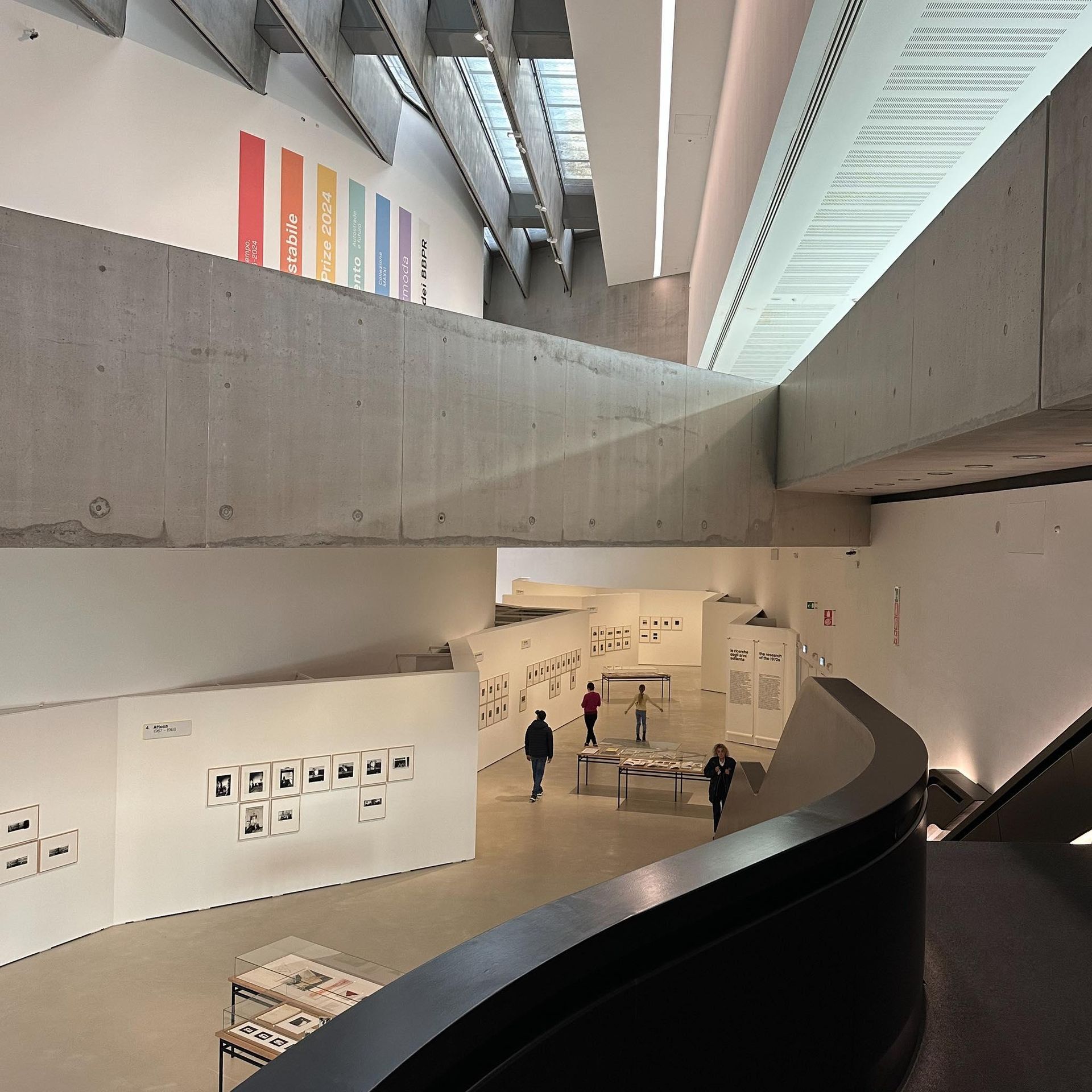 MAXXI Zahy Hadid