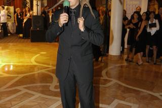 Mateusz Borek w 2003 roku