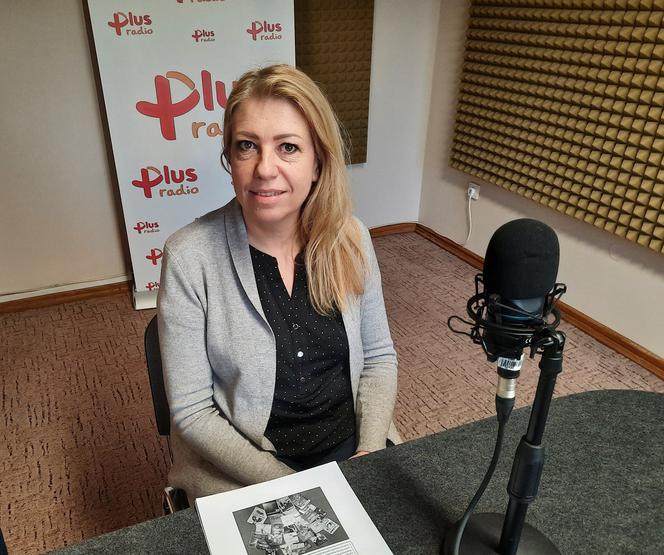 Beata Sawa- Jovanowska, zastępca dyrektora Koszalińskiej Biblioteki Publicznej