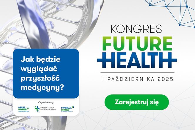 Kongres Kongres Zdrowia Miast i Kongres Future Health