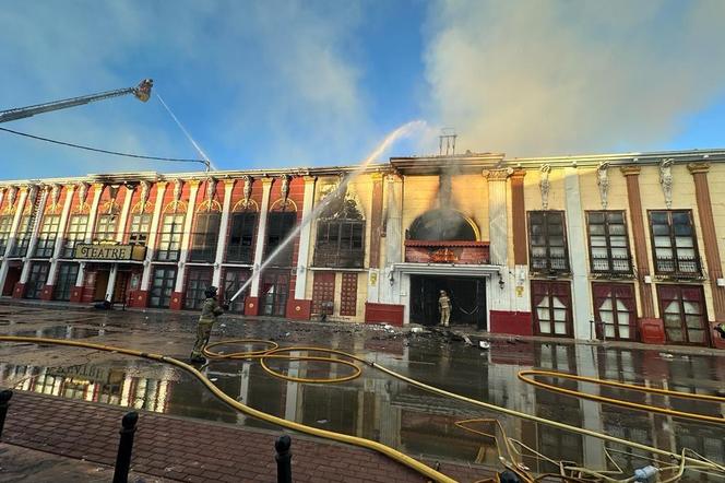 Tragiczny pożar dyskoteki w Murcji