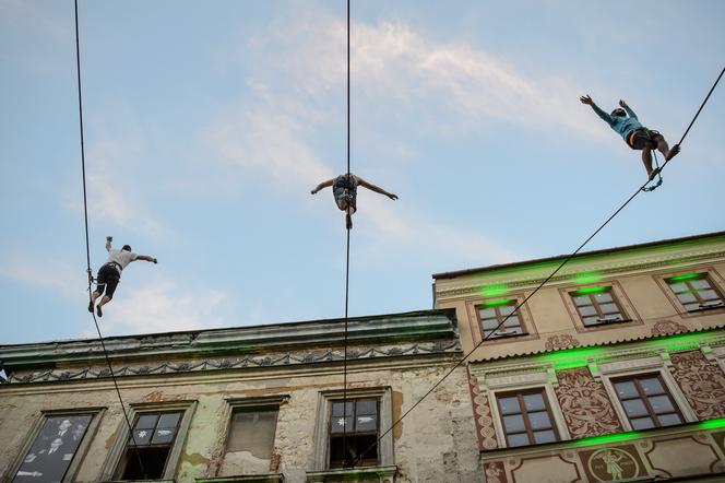Artyści uliczni znów opanują Lublin! Carnaval Sztukmistrzów: 25-28 lipca 2019