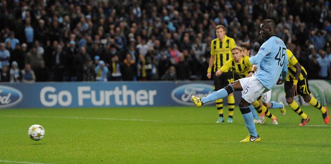 Manchester - Borussia, YOUTUBE, wynik 1:1. Gole, akcje WIDEO