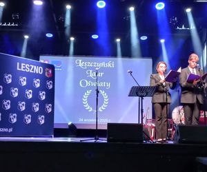 Wręczono Leszczyńskie Laury Oświaty. Zdolnym uczniom ze szkół w Lesznie